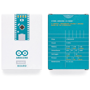 South Guan Yu Nano A000005 ATmega328p-mu AVR Development board Italy ha importato nuovi originali autentici altri Chip Bom List - Product Image 5