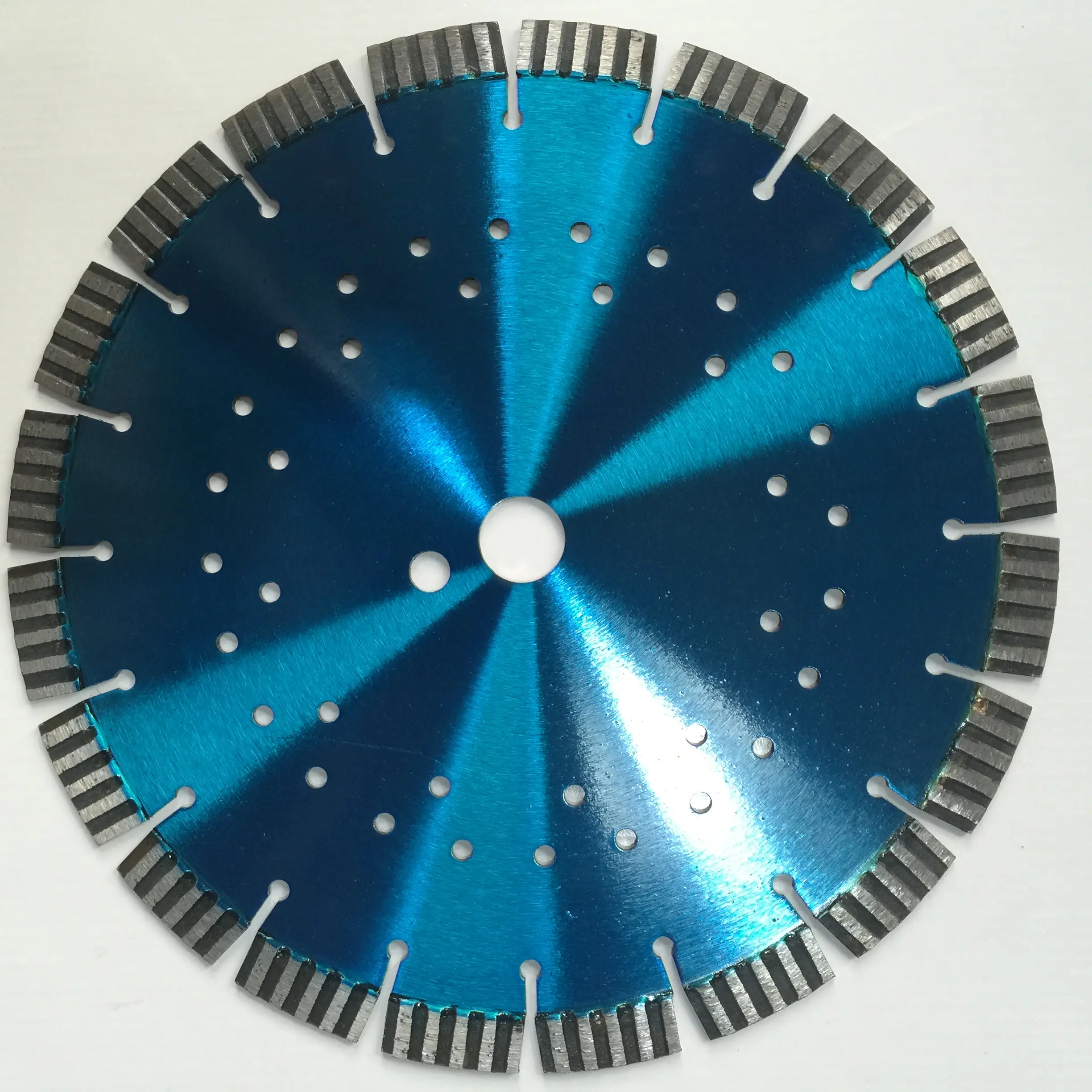 350mmBitumen cutting piece Large wall saw blade, wide U concrete cutting blade