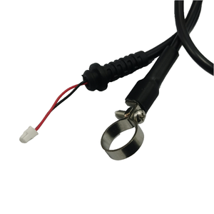 Sensor de temperatura ODM OEM NTC para aplicaciones automotrices, 10K 1% 3950, carcasa de cobre - Product Image 6