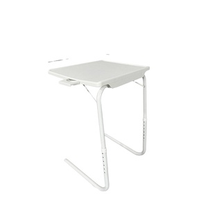 Factory Direct Multifunctional Folding <strong>Table</strong> <strong>Computer</strong> <strong>Table</strong> Plastic Folding 5-in-1 TV Desk Simple <strong>Notebook</strong> Bedside <strong>Table</strong>