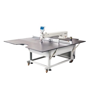 GC-T13090-X <strong>Computer</strong> <strong>Numerical</strong> <strong>Control</strong> Template Industrial Sewing Machine - Product Image 1