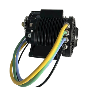 Controlador de Motor de accionamiento medio de 10000W dentro del Motor de cubo de Motor para bicicleta eléctrica sin Kits eléctricos de conversión - Product Image 3