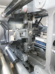 HT เครื่องฉีดขึ้นรูปพลาสติกแบบตั้งโต๊ะ200T-1000T ใช้กับเซอร์โวมอเตอร์ - Product Image 4