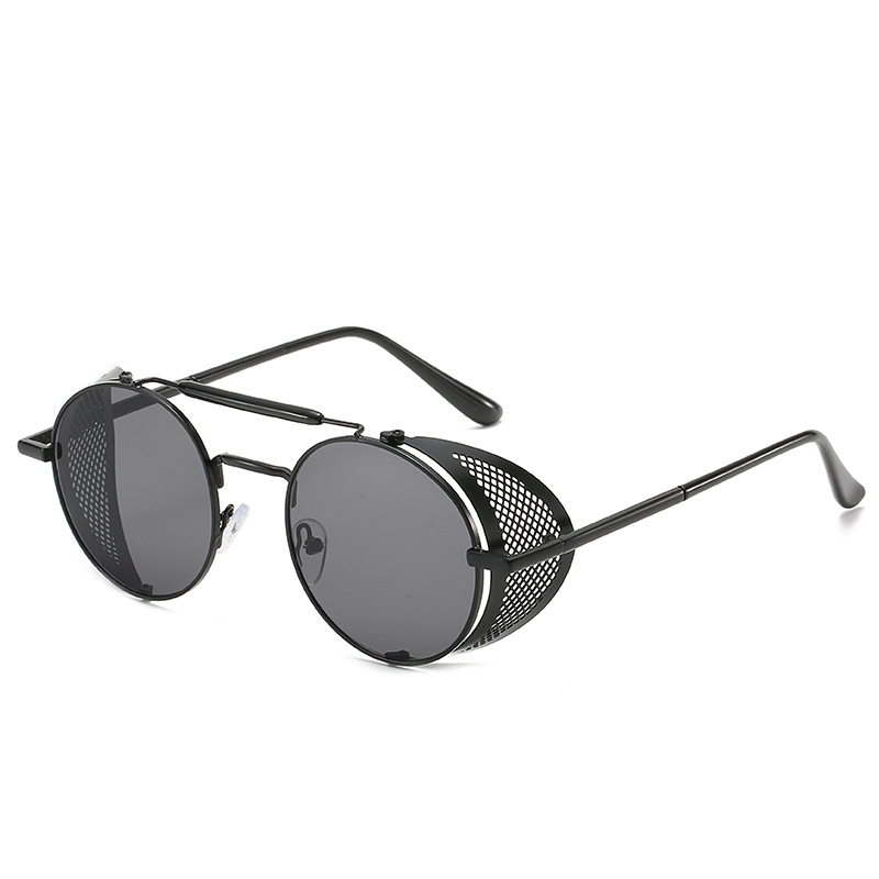 Noir gris