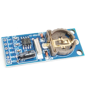 PCF8563 PCF8563T 8563 scheda modulo RTC IIC Real Time Clock buona rispetto a DS3231 AT24C32 - Product Image 5