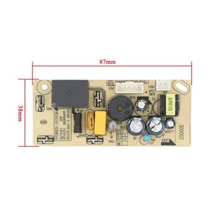 Air Fryer PCB Assembly PCBA-Programms teuerung Printed Develop Circuit Board Hersteller entwickeln