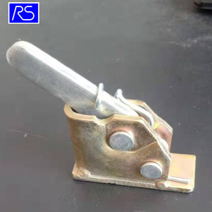 Wedge Couplers for <strong>Formwork</strong> Rapid <strong>Tension</strong> Clamp Rapid Clamps