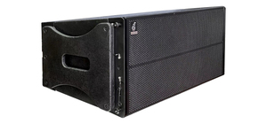 Portable Line Array Column PA DJ System Sub Bass Module TWS Bluetooth Built-in <strong>Mixer</strong> D Amplifier Active Tower Church Speaker