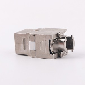 Beste Qualität Hohe Interferenz funktion Keystone Jack CAT5E FTP Network Keystone Jack - Product Image 4