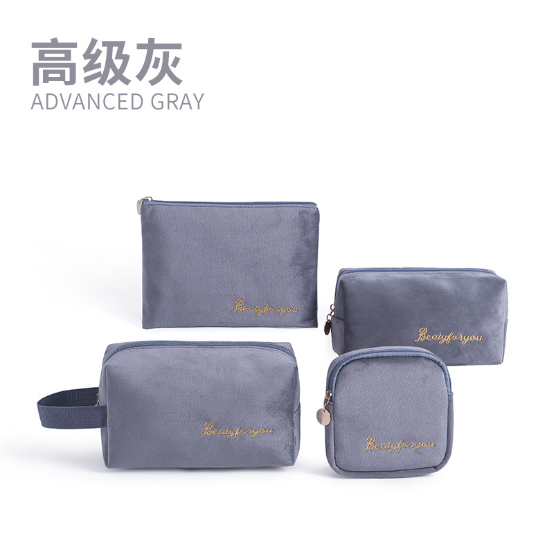 4pcs/set-Gray