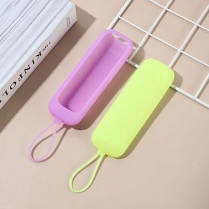 Uygun İngilizce versiyonu uzaktan kumanda ile halat kalınlaşmış anti-sonbahar ve kaymaz silikon koruyucu kapak - Product Image 2