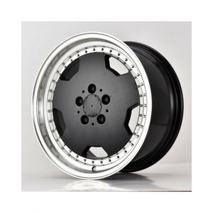 Classic <strong>Cast</strong> 5x112 <strong>Wheels</strong> 17 18 Inch Rims Silver Alloy Passenger Car <strong>Wheels</strong> for Mercedes W123 W124 W126 W202 W203 W204 W126