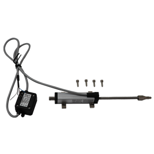 エンジニアリング用途向けコンパクトリニアポテンショメータ変換器100 mm回復型ラインセンサー - Product Image 1