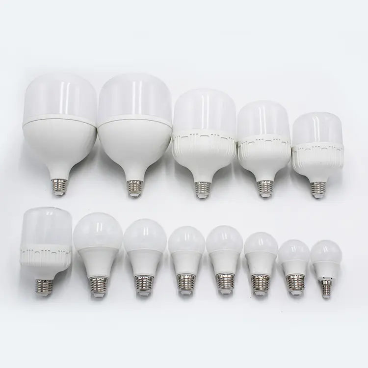 Bombilla led de alta potencia para interior, 3, 5, 7, 9, 12, 15, 18, 20 w, muestra gratis, venta al por mayor