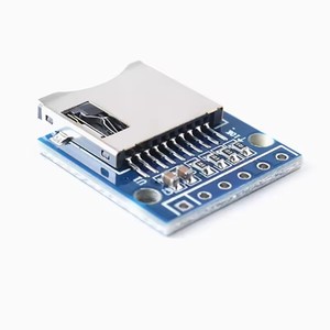 TF Micro SD-Karten modul Mini-SD-Karten modul Speicher modul Für Arduino ARM AVR - Product Image 3