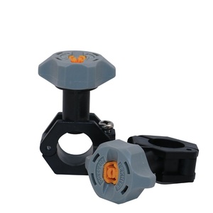 塑料人性化设计，耐化学腐蚀，快速连接孔夹喷嘴 - Product Image 5