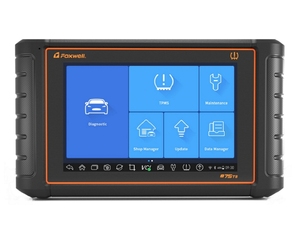 I75ts ראש 8 "סורק אבחון רכב obd2 כלי אבחון כלי רכב שמן epb bs איפוס מכונת אבחון מערכת מלאה