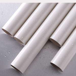 <strong>PVC</strong> Plastic Pipe Extrusion Machine , <strong>PVC</strong> Pipe Production Line , for Drainage and Electric Conduit