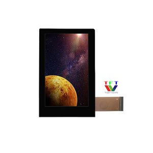3,2 Zoll 480x800 RGB-Schnitts telle display Touchscreen 3,2 ''3,2 Zoll TFT LCD IPS-Display I2C Touch Hoch auflösendes Display TW32012