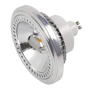 หลอดไฟ Ar111 LED 85-265V 12W Ar111 G53 GU10 LED Fliker ไฟเพดาน Es111ฟรี CE - Product Image 3