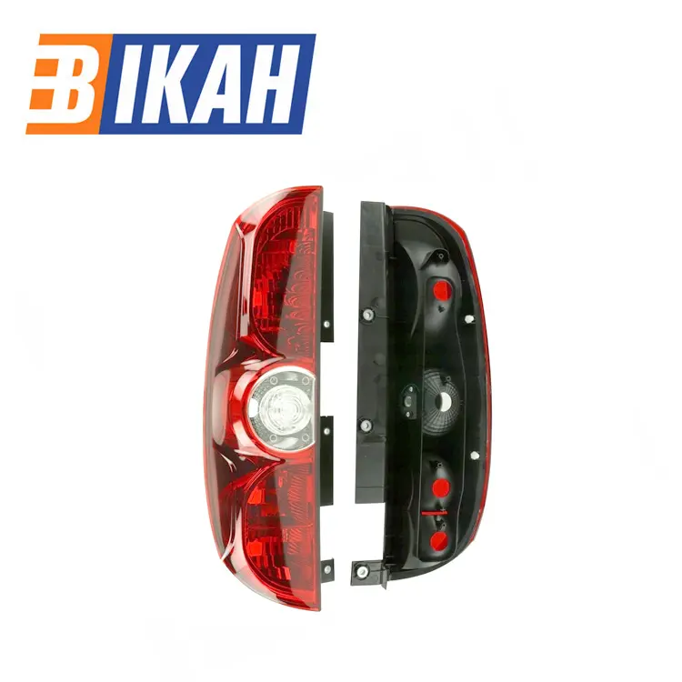 HINTERE LAMPE LINKS COMBI TRUNK DECKEL Für Fiat Doblo 09> / Combo D.