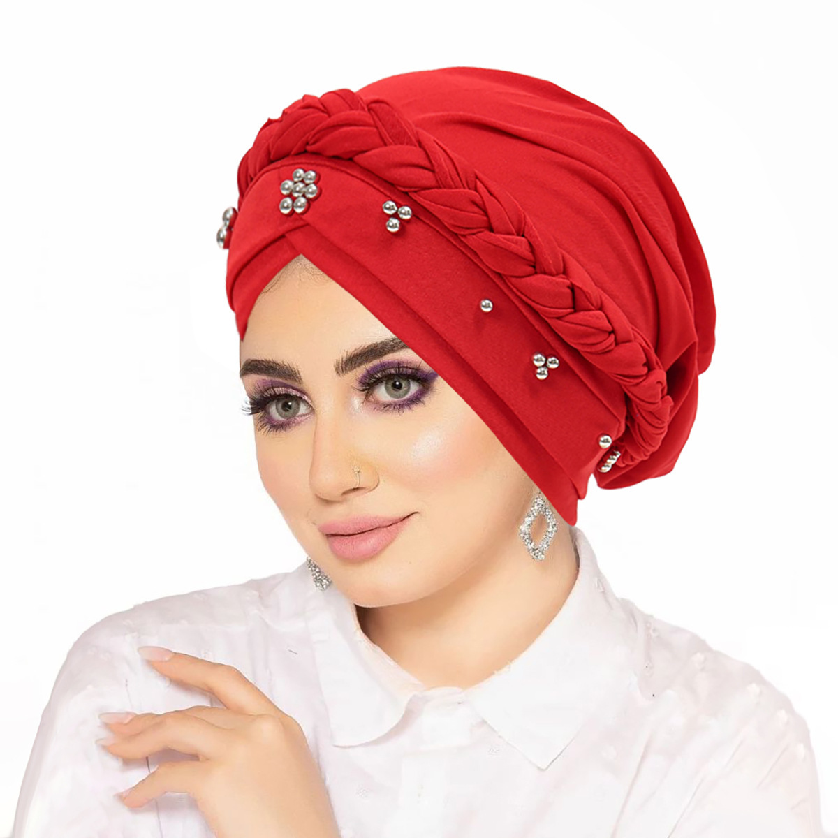 #4 Red