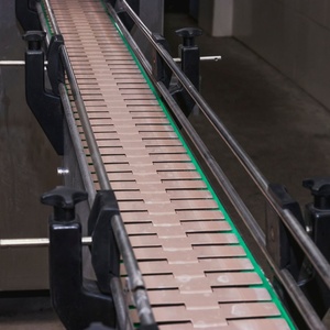<strong>WELDON</strong> Conveyor System Linear Guide Rail Corner Track - Product Image 5
