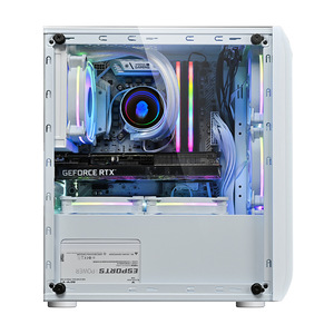 Low MOQ Factory Gaming Computer <strong>Case</strong> ATX <strong>PC</strong> <strong>Case</strong> ITX <strong>Case</strong> Frame Chassis with Rgb Fans - Product Image 6