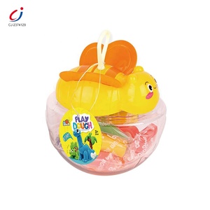 Chengji Educational Toy Playdough <strong>Clay</strong> Educational Shaped Set 12colors Non-toxic Safe Plasticine <strong>Animal</strong> <strong>Clay</strong> Model - Product Image 6