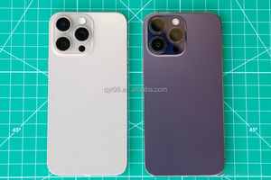 Original Unlocked 5G Smartphone for <strong>IOS</strong> 15 Pro Max 95% New Used Mobile Phones for <strong>IOS</strong> 14 13 12 11 Pro Max US Version - Product Image 3