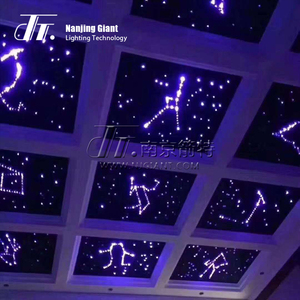 Home Decoration Ceiling <strong>Stars</strong> Custom Pattern Easy Installation Acoustic <strong>Star</strong> Panel