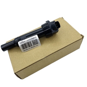 4X点火线圈适用于伊兰特图森福特1.8L 2.0l UF651 27301-2E000/27300-2E000点火模块 - Product Image 2