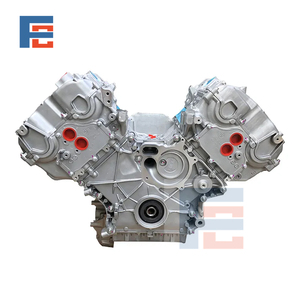 N63 S63カーエンジンBMW V8 E71 X6 F10 M5 F02 750Li 4.0L 4.4LツインターボV6 V8エンジンアセンブリシリンダーブロックキット