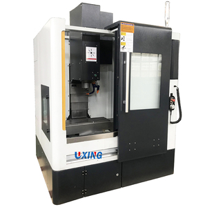 VMC320 hassas 3 eksenli CNC dikey işleme kontrol merkezi küçük - Product Image 1