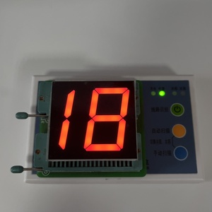 1 Inch 2 <strong>Digit</strong> 7 Segment Led Display Screens Large Display Led Outdoor Digital Signages - Product Image 2