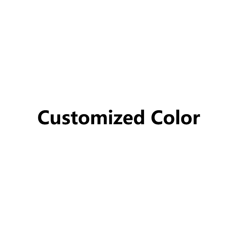 customized color