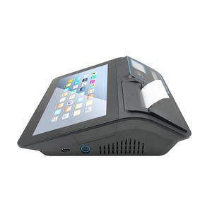 POS-M1106 11,6 pulgadas Android pantalla táctil sistema POS con impresora alimentado por batería - Product Image 5