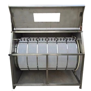 Aquaculture Equipment for Rotary <strong>Vacuum</strong> <strong>Drum</strong> <strong>Filter</strong> Stainless Steel <strong>Filter</strong> Equipment <strong>Drum</strong> <strong>Filter</strong> for Fish Farm