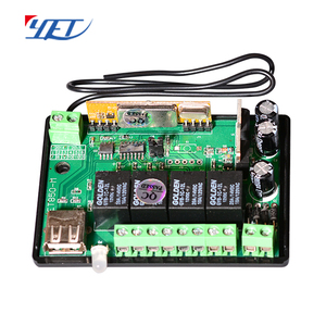 YET850 Wireless Controller mit programmier barer Steuerung Tür-und Fensters teuerung - Product Image 4
