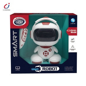Robot de juguete con sensor infrarrojo de inducción de huellas dactilares para niños, conexión inteligente con wifi, bonito sensor de gestos, control remoto por inteligencia - Product Image 6