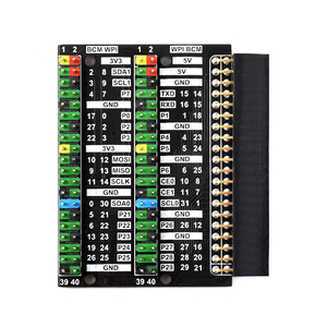 #44124 PI400-GPIO-ADAPTER-B ICs per Raspberry Pi - Product Image 3