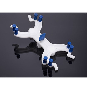 Haiju phòng thí nghiệm đôi burette phòng thí nghiệm Nhựa Kẹp chất lượng cao phòng thí nghiệm kẹp - Product Image 4