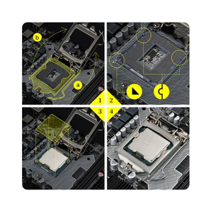 ชุด2660V4 2650V4โปรเซสเซอร์ซีพียูสำหรับ E3เดสก์ท็อปชุด E7 2620V4คุณภาพสูง - Product Image 6
