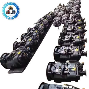 Nhanh chóng Hộp số 8js105ta nhanh js85t 10js90 8js85c nhanh hộp số cho dongfeng xe tải 12jsd180ta nồi 12js160ta - Product Image 4