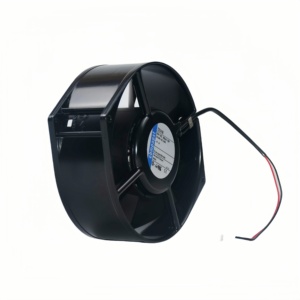 Thương Hiệu Mới Đức Gốc Nhập Khẩu 7214N 24V Dcaxial Bóng Mang Gang Điện Biến Tần Làm Mát <span class=keywords><strong>Fan</strong></span> Hâm Mộ Điện Powered <span class=keywords><strong>Fan</strong></span> - Product Image 4