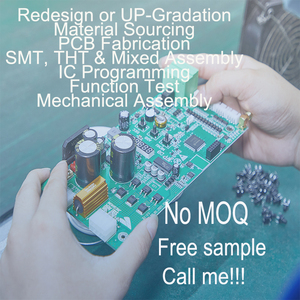 FC深センカスタムPCBボードメーカー多層電子PCB PCBA回路基板 - Product Image 4