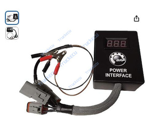 For Snowmobiles Skidoo Ski-Doo Lynx for SeaDoo BRP BUDS BUDS2 <strong>MPI</strong>-3 Diagnostic Kit BRP Power <strong>Interface</strong> Buds &amp; Buds2 Scanner Tool - Product Image 6