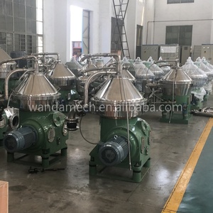 自动橄榄油连续流动圆盘堆叠离心机圆盘蝶式碗分离器 - Product Image 6