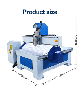 Mach3 USB端口控制小尺寸3轴6090迷你数控路由器3轴雕刻机6090出售 - Product Image 6