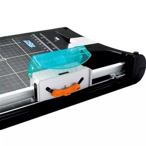Çok fonksiyonlu kağıt kesici haddeleme kesici dalgalı kesici perforator köşe yuvarlama hepsi 1 - Product Image 2